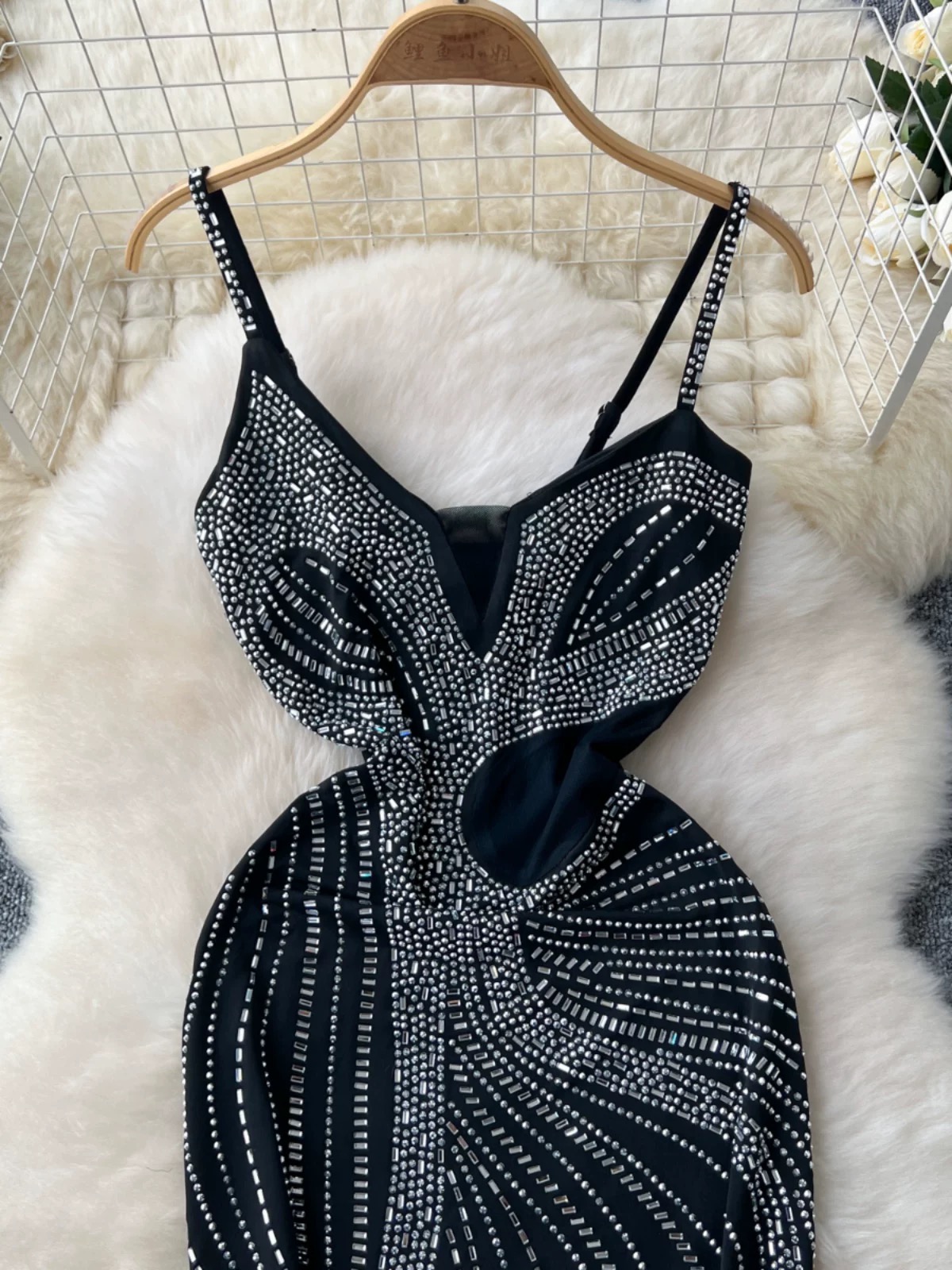 All eyes on me dress EBC315 images